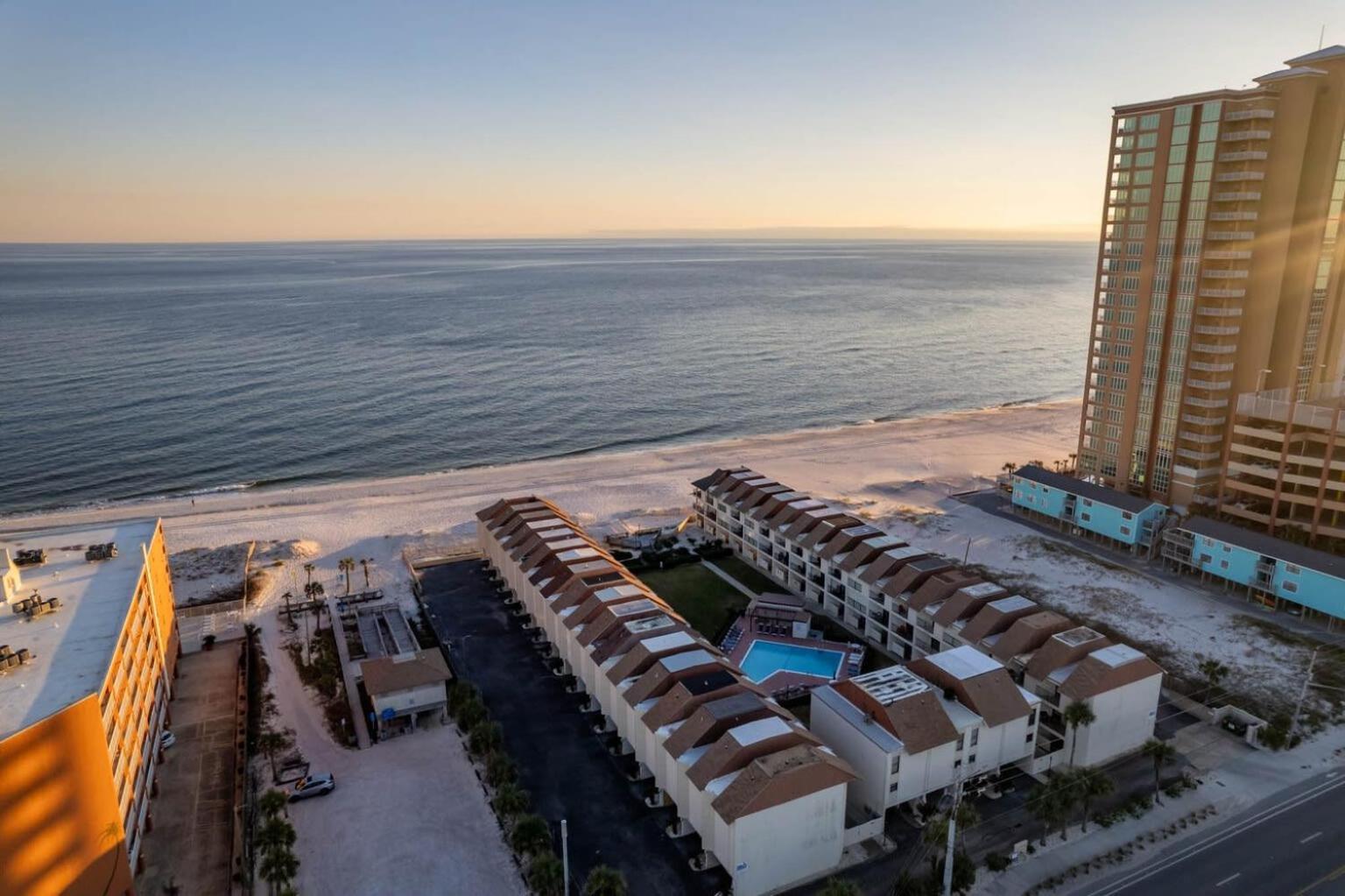 Gulfside Townhome 16 By Vacation Homes Collection Gulf Shores Dış mekan fotoğraf