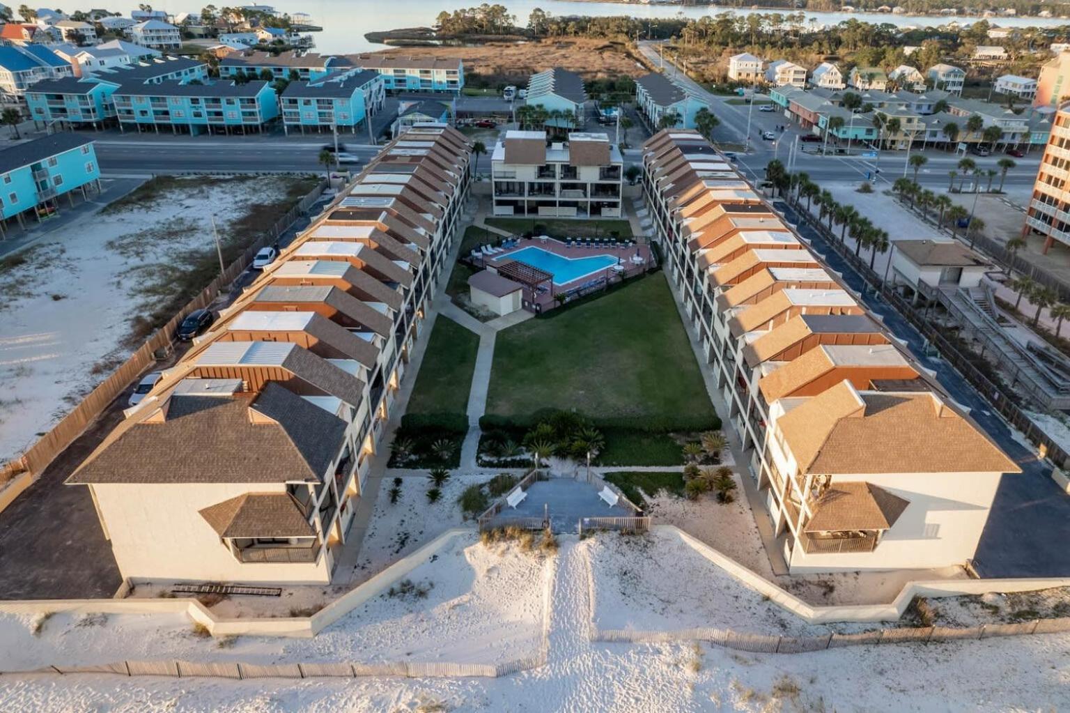 Gulfside Townhome 16 By Vacation Homes Collection Gulf Shores Dış mekan fotoğraf