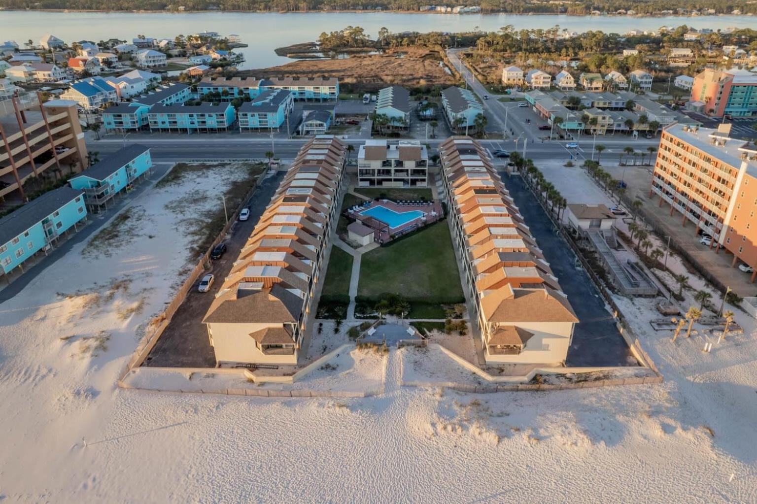 Gulfside Townhome 16 By Vacation Homes Collection Gulf Shores Dış mekan fotoğraf