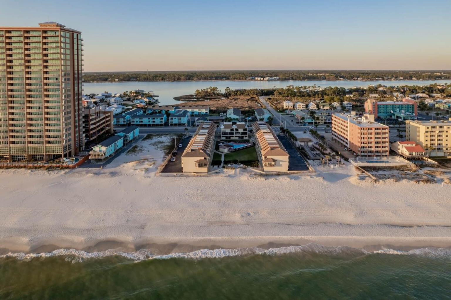 Gulfside Townhome 16 By Vacation Homes Collection Gulf Shores Dış mekan fotoğraf