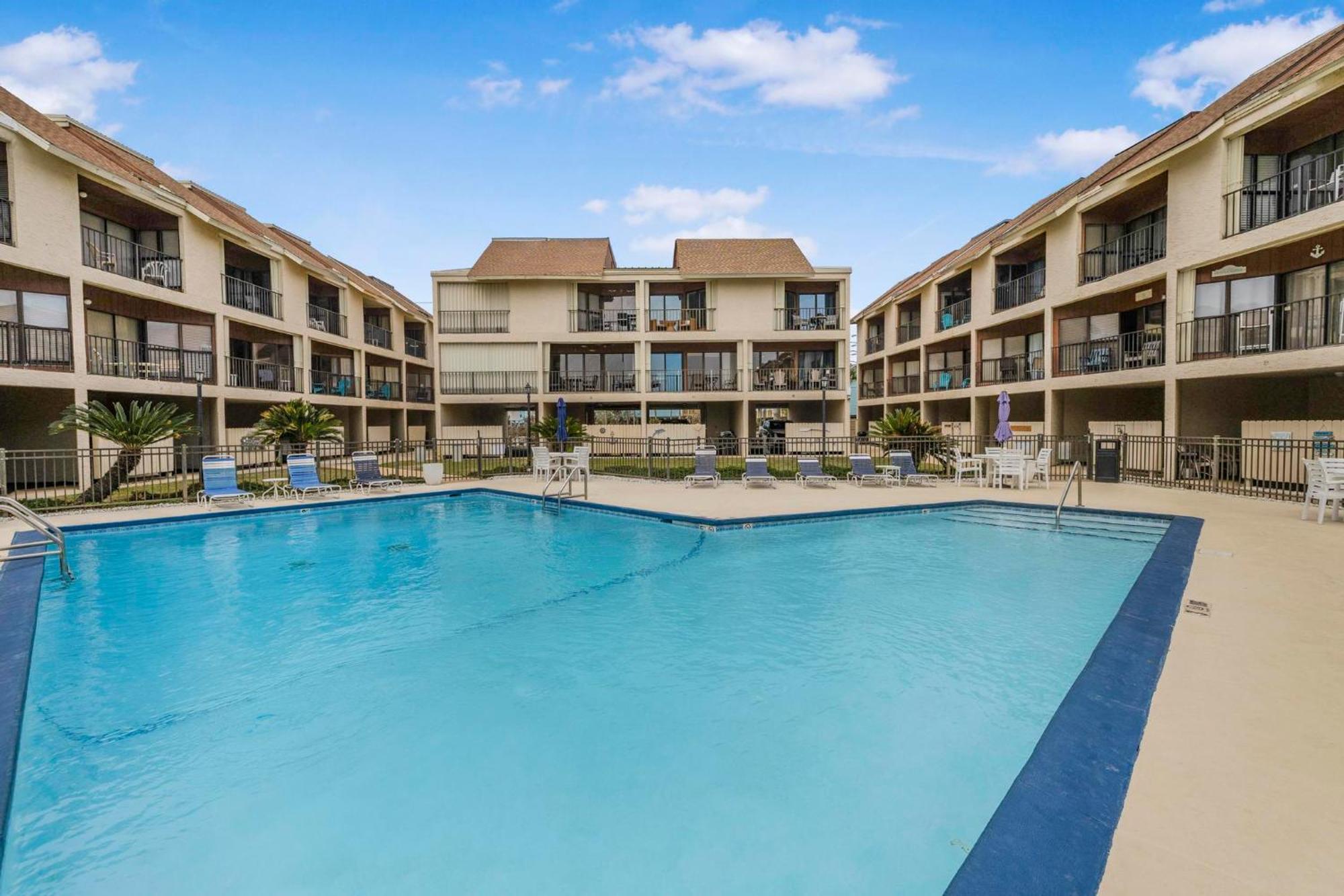 Gulfside Townhome 16 By Vacation Homes Collection Gulf Shores Dış mekan fotoğraf