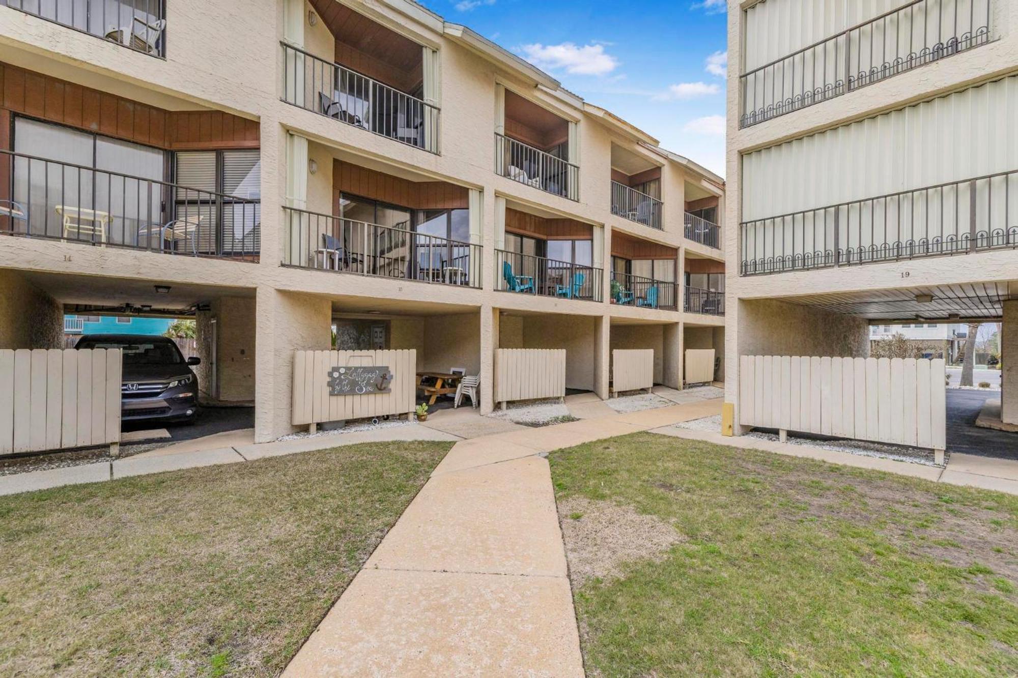 Gulfside Townhome 16 By Vacation Homes Collection Gulf Shores Dış mekan fotoğraf