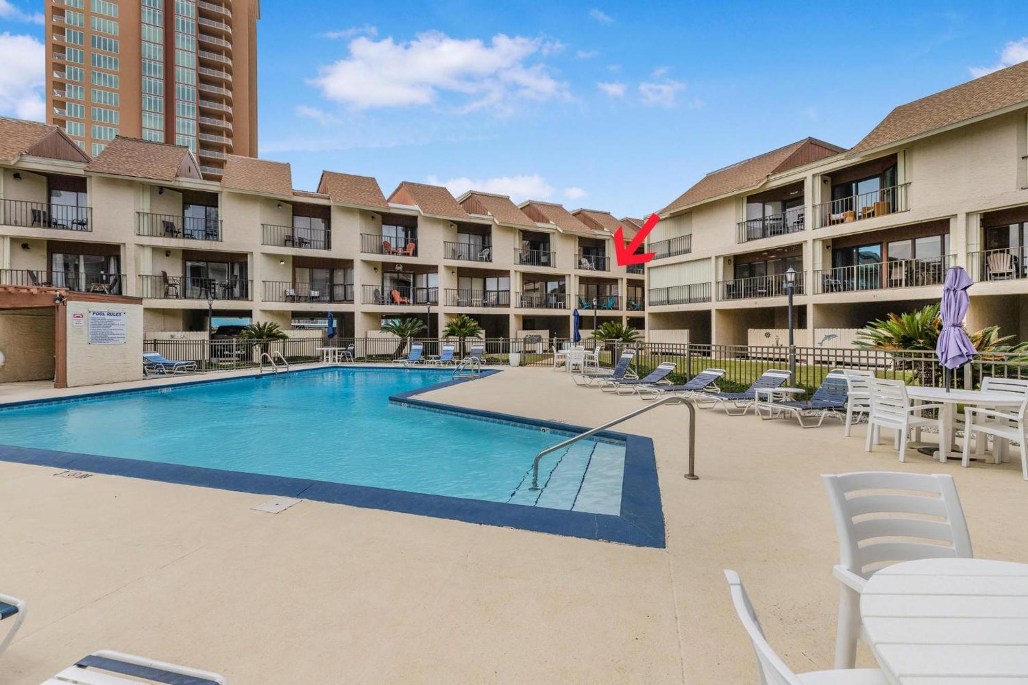 Gulfside Townhome 16 By Vacation Homes Collection Gulf Shores Dış mekan fotoğraf