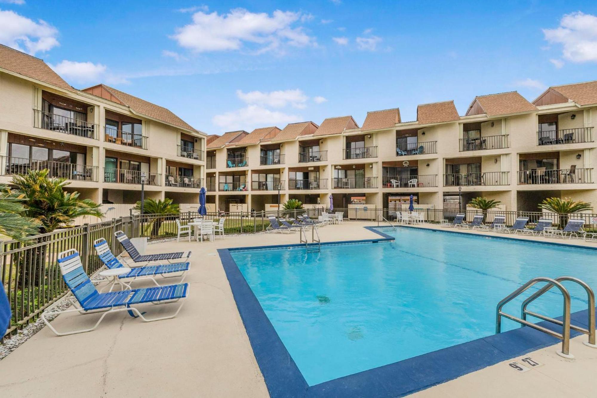 Gulfside Townhome 16 By Vacation Homes Collection Gulf Shores Dış mekan fotoğraf