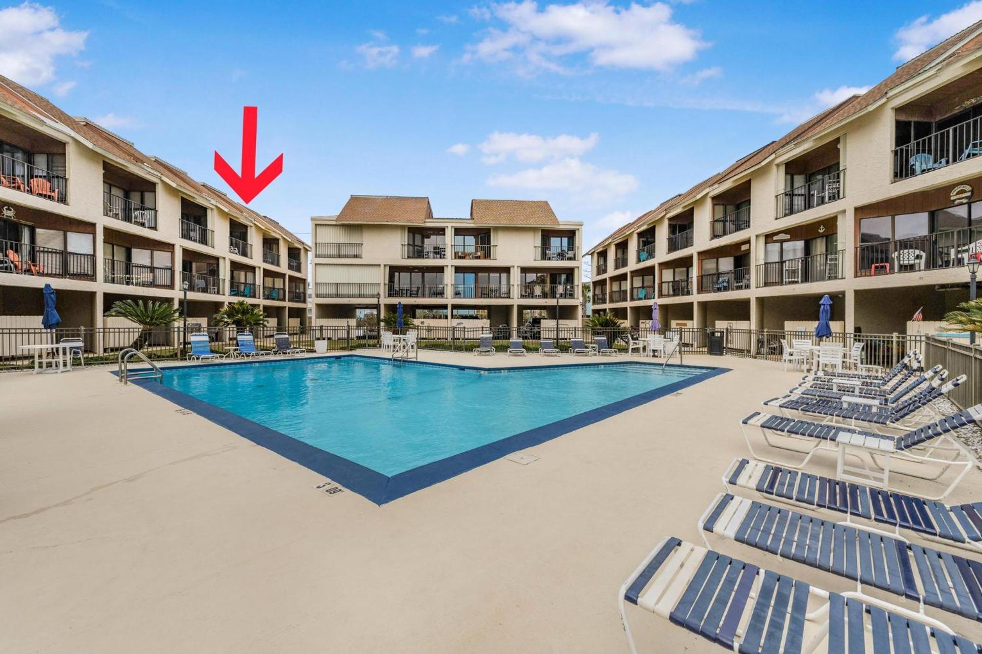 Gulfside Townhome 16 By Vacation Homes Collection Gulf Shores Dış mekan fotoğraf