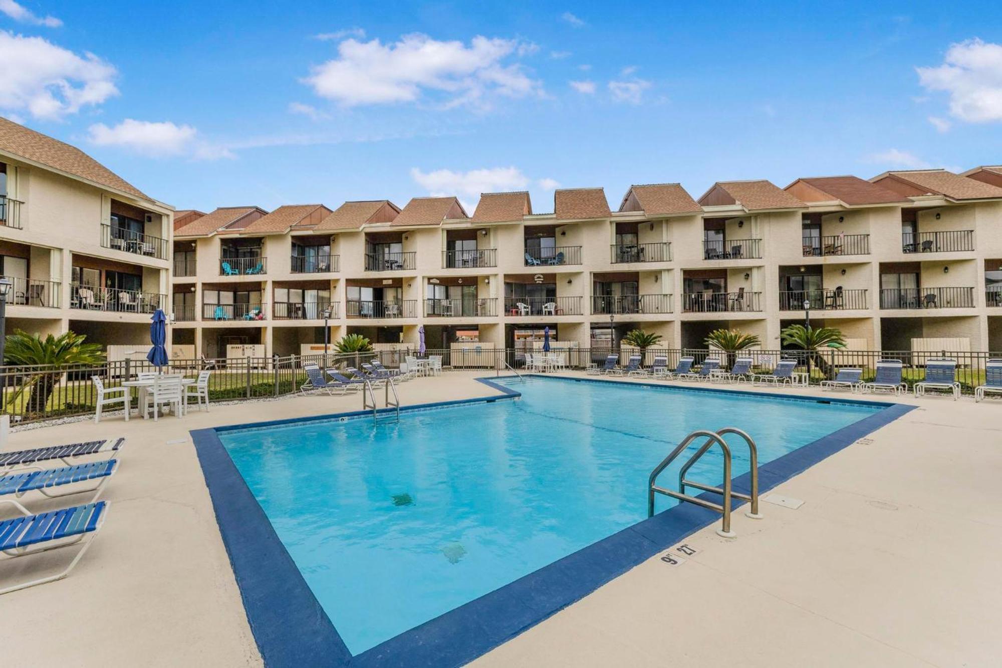 Gulfside Townhome 16 By Vacation Homes Collection Gulf Shores Dış mekan fotoğraf
