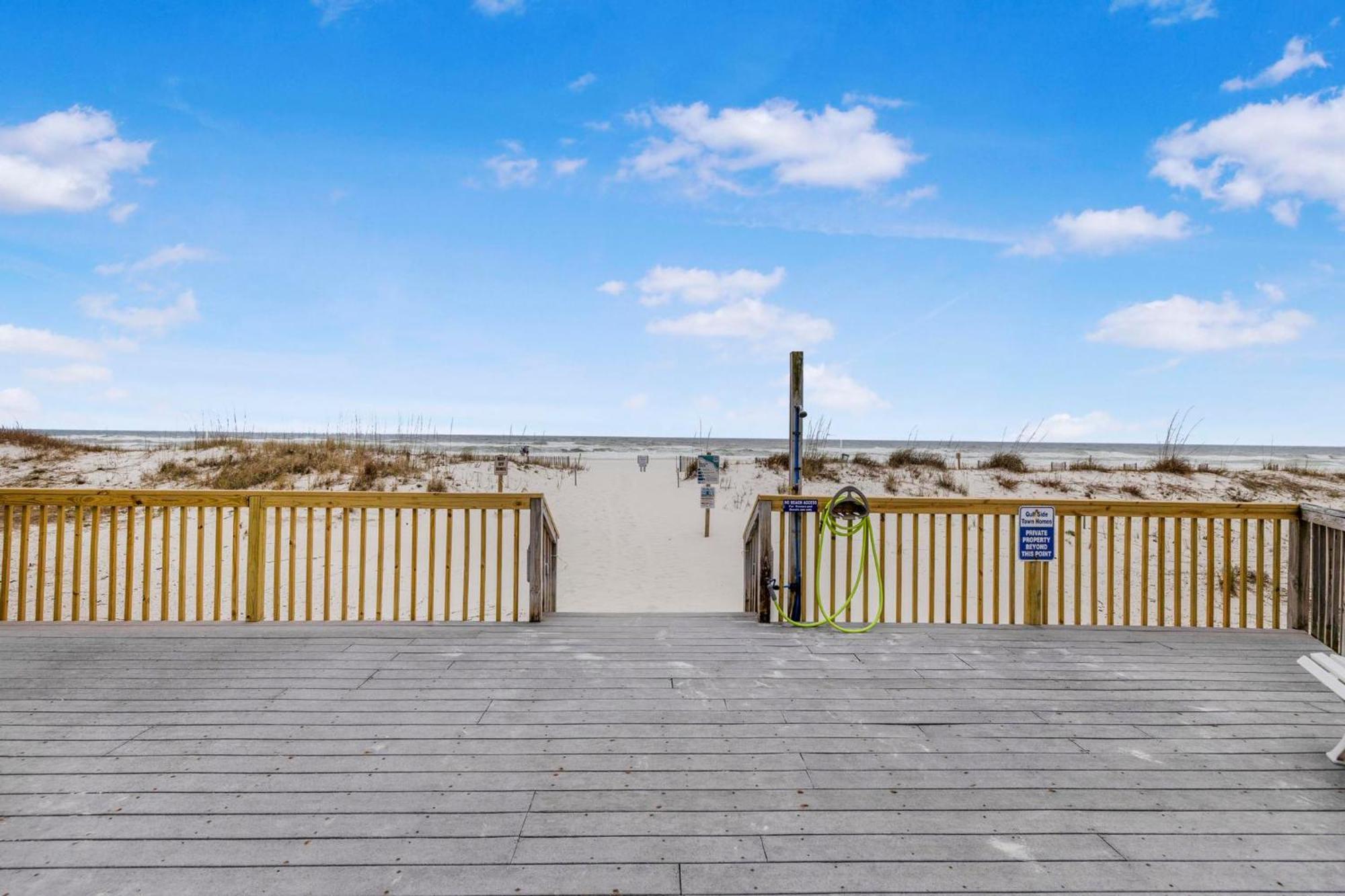 Gulfside Townhome 16 By Vacation Homes Collection Gulf Shores Dış mekan fotoğraf