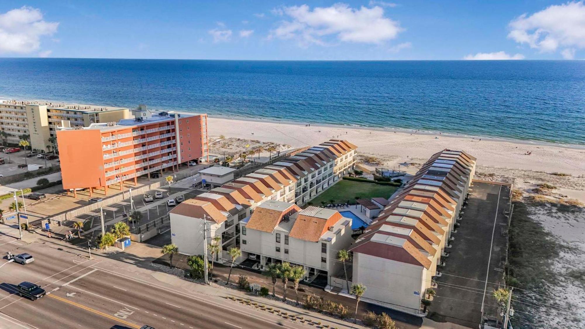 Gulfside Townhome 16 By Vacation Homes Collection Gulf Shores Dış mekan fotoğraf