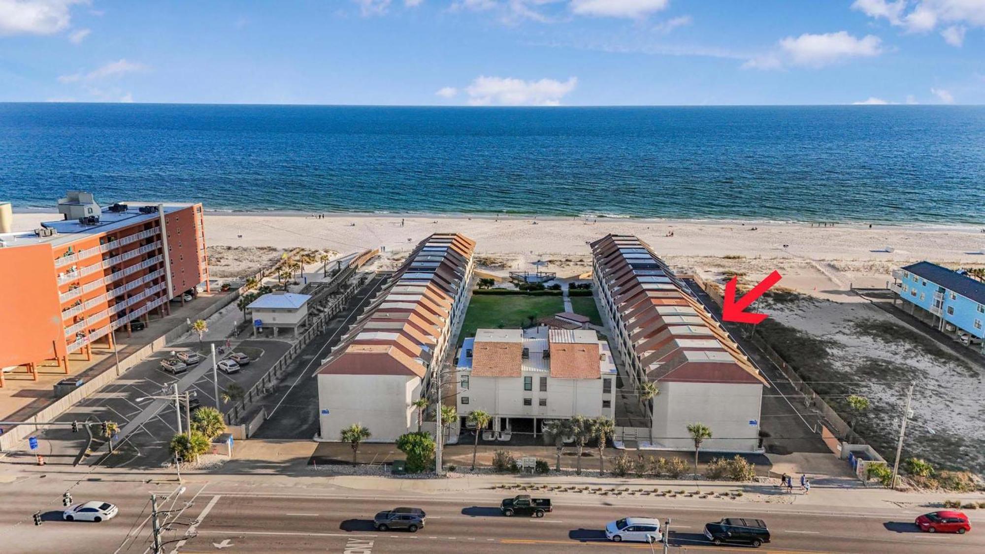Gulfside Townhome 16 By Vacation Homes Collection Gulf Shores Dış mekan fotoğraf