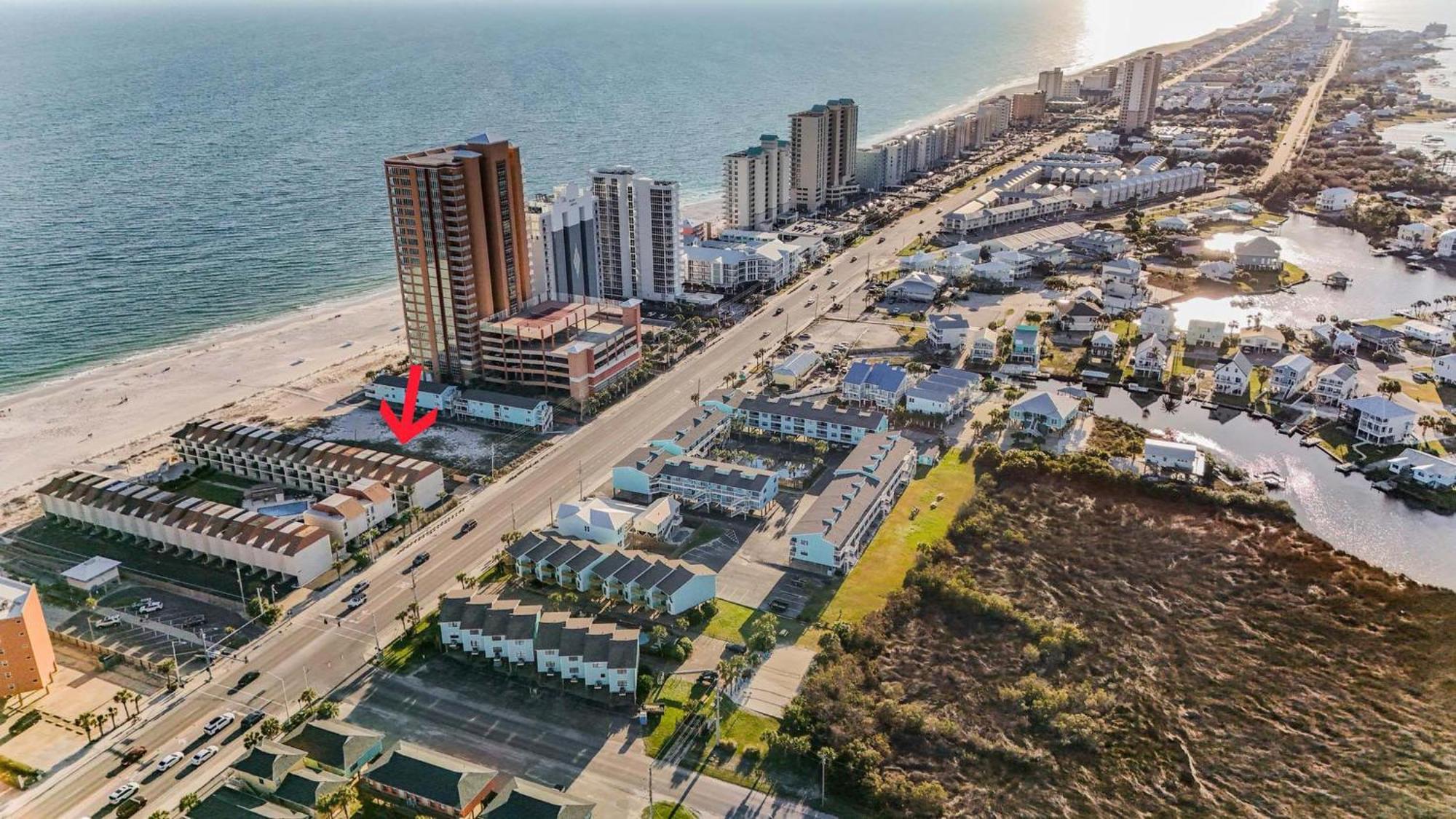 Gulfside Townhome 16 By Vacation Homes Collection Gulf Shores Dış mekan fotoğraf